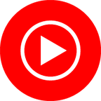 YouTube Music Logo